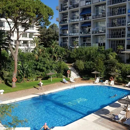 Skol 420c Fantastico 1 Primera Linea De Playa Apartamento Marbella