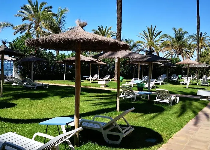 Skol 420c Fantastico 1 Primera Linea De Playa Apartment Marbella