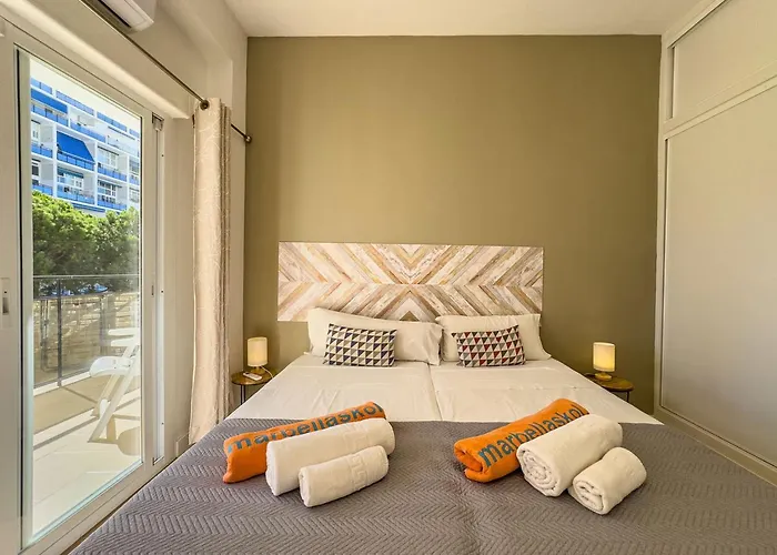 Apartment Skol 420c Fantastico 1 Primera Linea De Playa *