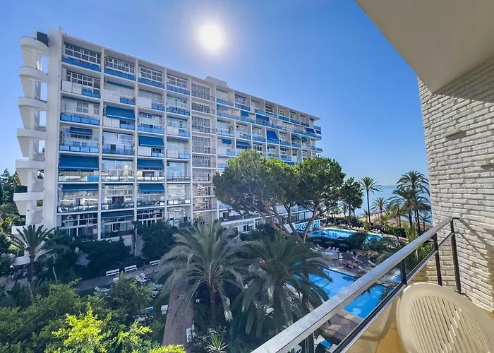 Apartment Skol 420c Fantastico 1 Primera Linea De Playa *