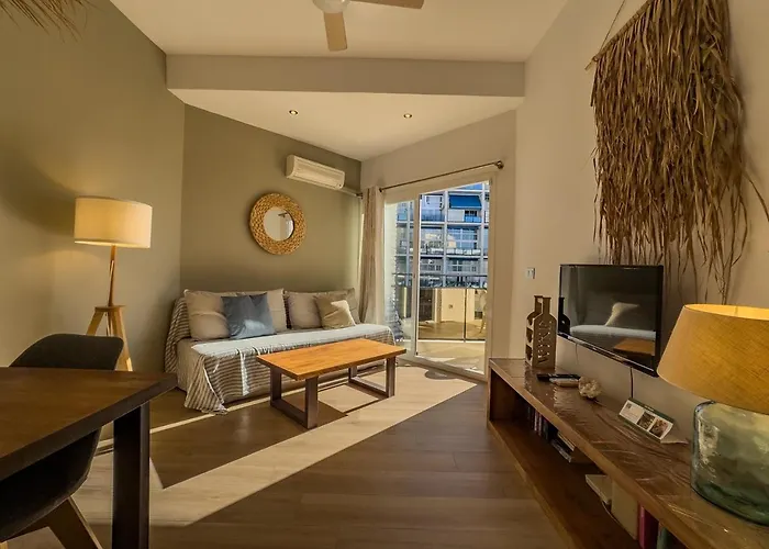 Skol 420c Fantastico 1 Primera Linea De Playa Apartment Marbella
