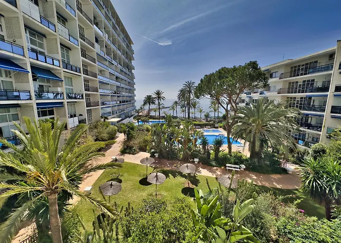 Skol 420c Fantastico 1 Primera Linea De Playa Apartment Marbella