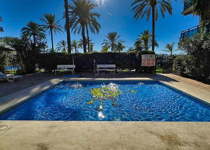 Apartment Skol 420c Fantastico 1 Primera Linea De Playa