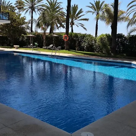 Skol 420c Fantastico 1 Primera Linea De Playa * Marbella
