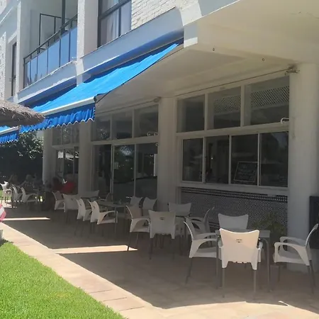 Skol 420c Fantastico 1 Primera Linea De Playa Apartment *