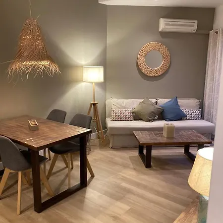 Apartment Skol 420c Fantastico 1 Primera Linea De Playa Marbella