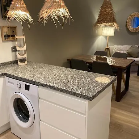 Skol 420c Fantastico 1 Primera Linea De Playa Apartment *