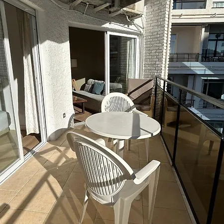 Apartment Skol 420c Fantastico 1 Primera Linea De Playa *