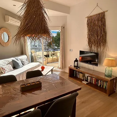 Skol 420c Fantastico 1 Primera Linea De Playa Apartment Marbella