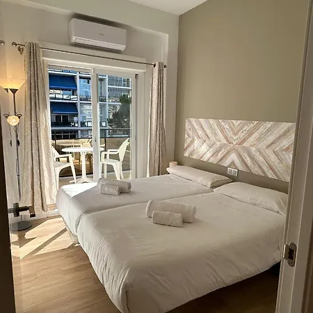 Skol 420c Fantastico 1 Primera Linea De Playa Apartment