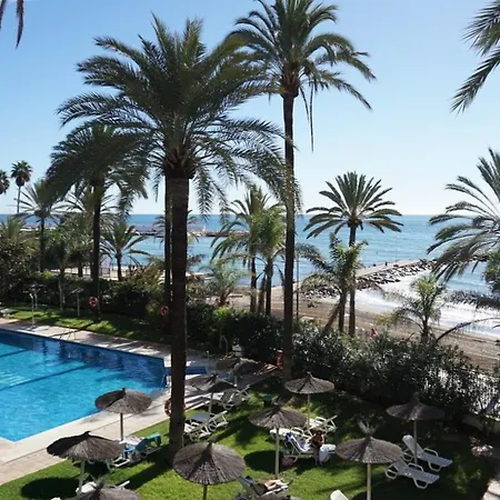 Skol 420c Fantastico 1 Primera Linea De Playa * Marbella