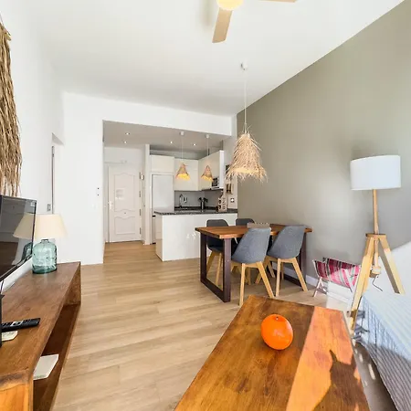 Apartment Skol 420c Fantastico 1 Primera Linea De Playa Marbella
